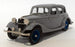 Lansdowne Models 1/43 Scale LDM91 - 1936 Riley Adelphi Saloon - Grey