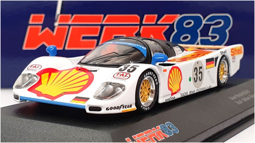 Werk83 1/43 Scale W83430006 - Dauer Porsche 962 #35 24h Le Mans 1994