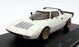 HPI Racing 1/43 Scale Model Car 8068 - Lancia Stratos HF - White