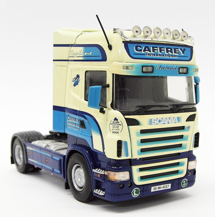 Universal Hobbies 1/50 Scale UH5675 Scania Topline Truck & Trailer Caffrey