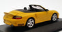 Minichamps 1/43 Scale WAP 020 102 14 - Porsche 911 Turbo Cabrio - Yellow