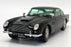 Chrono 1/18 Scale H1001 - 1963 Aston Martin DB5 - Aqua Verda Green