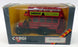 Corgi Tramlines 15cm Long Diecast C858 - Thornycroft Bus - Red