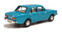 Hastings Classics (SMTS) 1/43 Scale CM16 - Hillman Hunter - Tahiti Blue