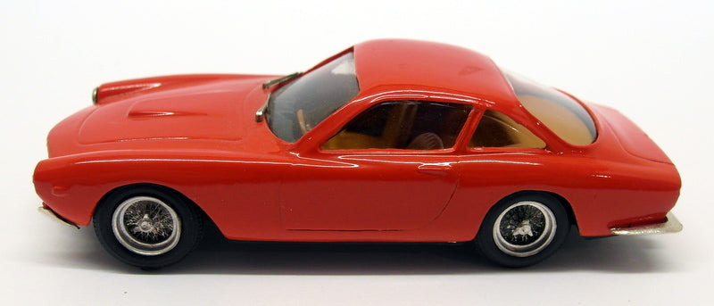 Precision Miniatures 1/43 White Metal PM008 1963 Ferrari 250 GT Lusso Red