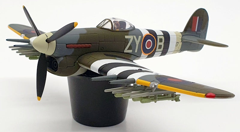 Corgi 1/72 Scale AA36506 - Hawker Typhoon 1b MN317 ZYB No 247 Sqn 124 Wing 1994