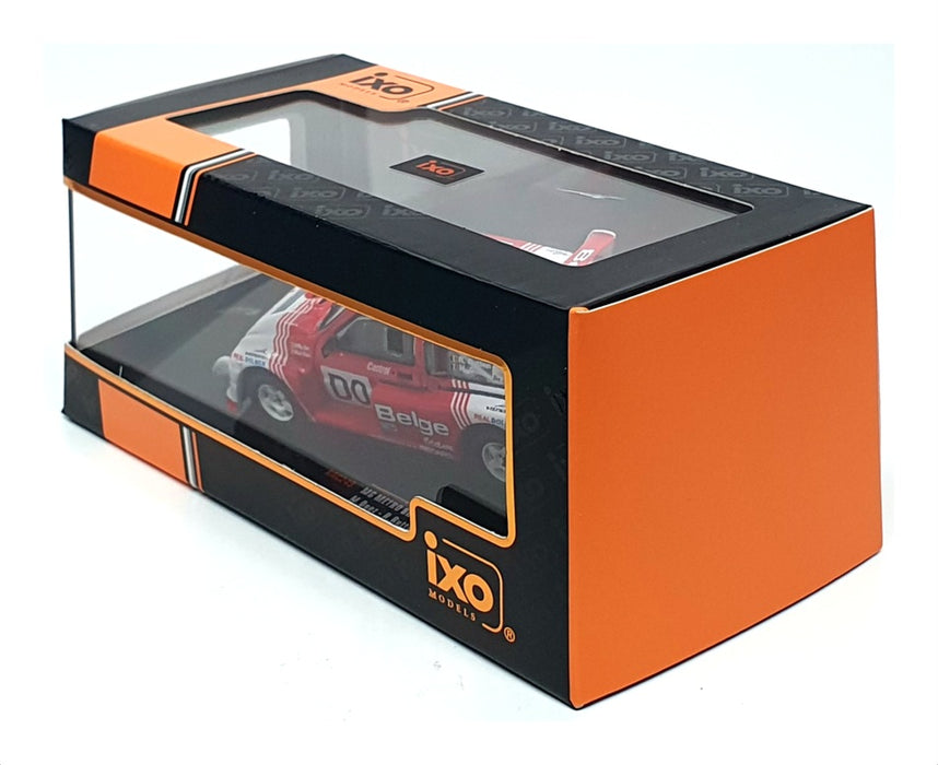 Ixo 1/43 Scale RAC249 - MG Metro 6R4 Legend Boucles de Spa 2014