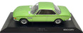 Minichamps 1/18 Scale Diecast 155 028034 - BMW 3.0 CSL 1971 - Met Green