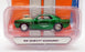 Jada Bigtime Muscle 1/64 Scale 12006 - 1969 Chevrolet Camaro - Met Green