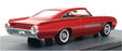 Matrix 1/43 Scale MX40603-031 - Ford Thunderbird Fastback Concept - Met Red