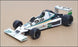 Western Models 1/43 Scale WRK13 - 1978 Saudia Williams FW06 F1 #27 Jones