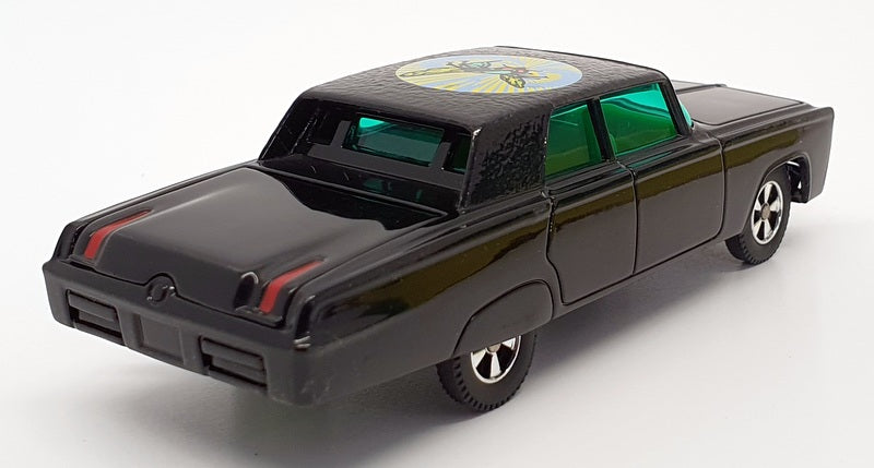 Corgi Diecast Metal Models CC50902 The Green Hornet with Kato Painted Figure