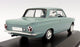 Minichamps 1/43 Scale 400 082004 - 1962 Ford Cortina Mk1 - Light Blue