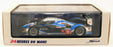 Spark 1/43 Scale 43LM09 - Peugeot 908 HDiFAP Peugeot Sport Total 1st #9 LM 2009