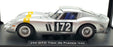 KK Scale 1/18 Scale Diecast KKDC180734 - Ferrari 250 GTO Tour De France 1962