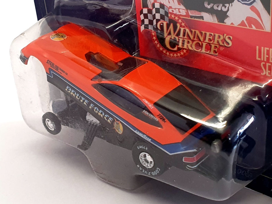 Hasbro Winners Circle 1/64 Scale 55953 - 1978 Orange Brute Force Monza