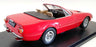 KK Scale 1/18 Scale Model Car KKDC180621 - 1971 Ferrari 365 GTS/4 - Red