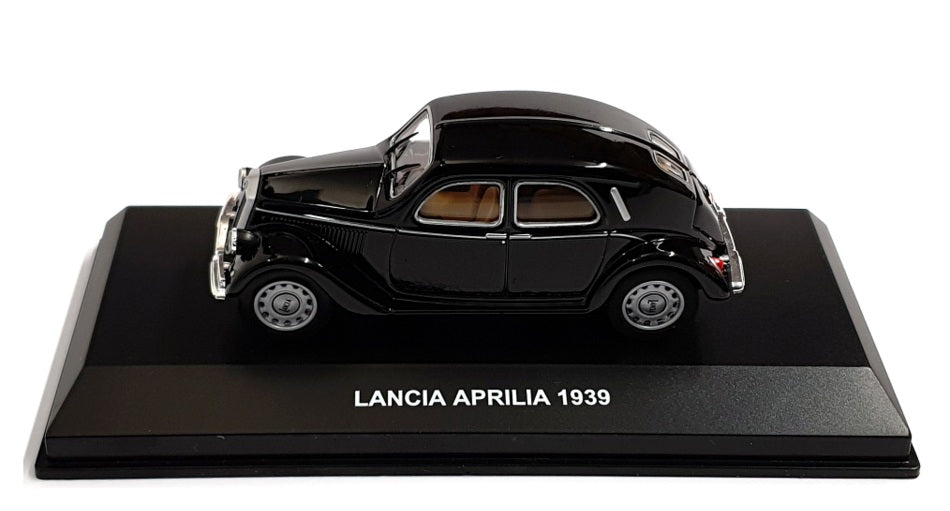 Edison Giocattoli 1/43 Scale Diecast 801821 - 1939 Lancia Aprilia - Black