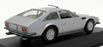 Minichamps 1/43 Scale Model Car 400 103400  - Lamborghini Jarama - Silver