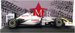 CMR 1/43 Scale CMR43F1002 - Brawn GP001 #22 Brazil GP 2009 J. Button