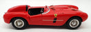 BBRModels 1/18 Scale BBR180002 - 1954 Ferrari 375 Plus - Red