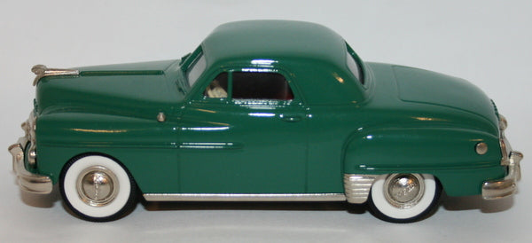 BROOKLIN 1/43 BRK70 - 1950 DODGE WAYFARER COUPE - GREEN