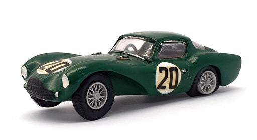Unknown Brand 1/43 Scale Built Kit 28621N - Aston Martin DB3S #20 LM 1954
