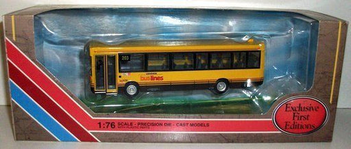 EFE 1/76 - 20640 PLAXTON POINTER DART - LONDON BUSLINES