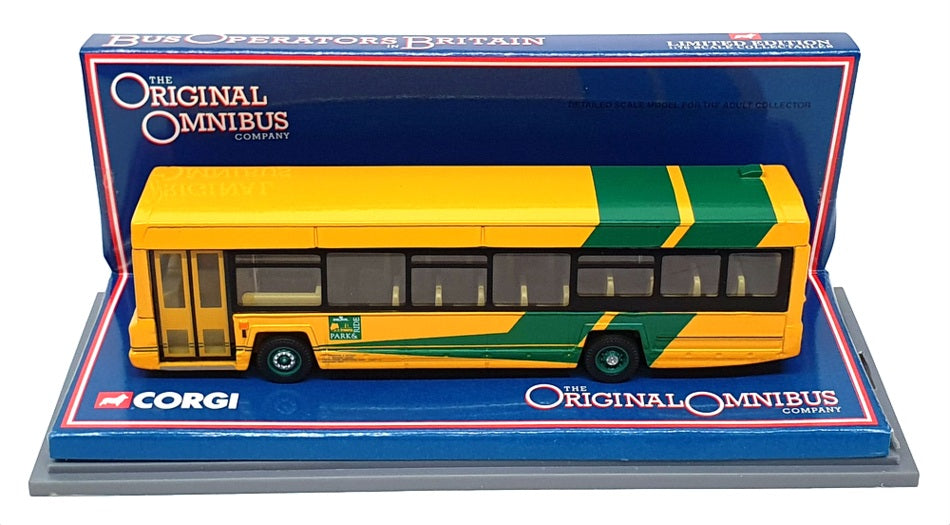 Corgi 1/76 Scale 43116 - Leyland Lynx MkII - Maidstone & District Park & Ride