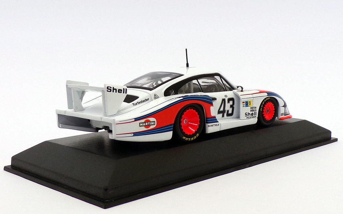 Minichamps 1/43 Scale 430 786743 - Porsche 935/78 "Moby Dick" 24h LM 1978