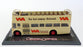 Corgi 1/76 Scale OM41902 - Leyland PD3 Queen Mary Open Top - Wallace Arnold