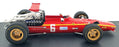 GP Replicas 1/18 Scale Resin GP112B - Ferrari 312 1968 #6 J.Ickx