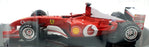 Altaya 1/24 Scale Diecast AL5122G - Ferrari F2002 M.Schumacher F1 2002 #1