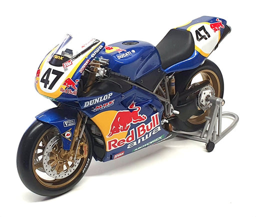 Minichamps 1/12 Scale 122 001247 - Ducati 996 Superbike 2000 J. Reynolds