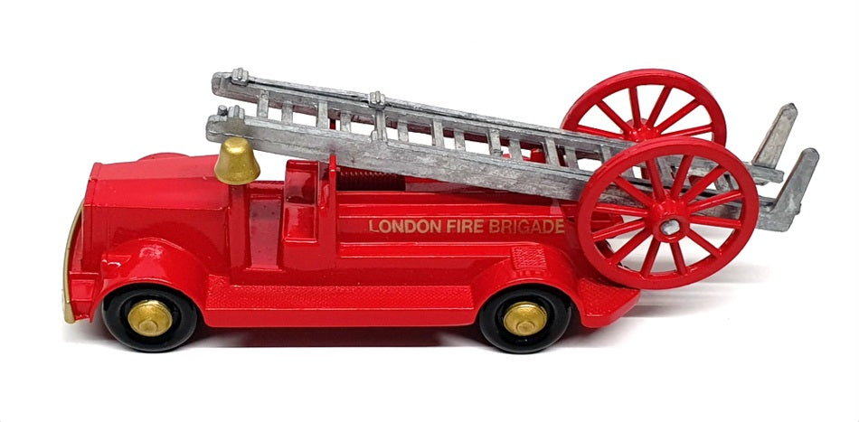 Promod Originals Appx 13cm Long 102/01 - Open Cab Fire Escape - Red