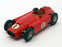 Grand Prix Models 1/43 Scale SM01 - 1956 Lancia Ferrari Racing Car #1 Red