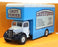 Corgi Appx 14cm Long Diecast C953/5 Bedford O Series Pantechnicon - Griff.fender