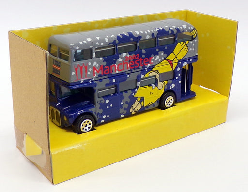 Corgi 1/76 Scale CC82306 - Routemaster Bus - Commonwealth Games 2002