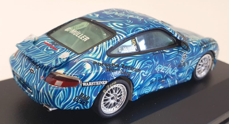 Vitesse 1/43 Scale Model Car VI2406 - Porsche 911 G.Miller