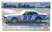 Silvinos JR 1/25 Scale Kit BBMC19780 - 1978 Chevrolet Monte Carlo Buddy Baker