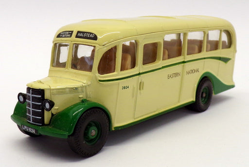 Corgi 1/50 Scale D949/25 - Bedford OB Coach Eastern National - Green/Cream