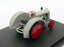 Hachette 1/43 Scale Model Tractor HT018 - 1922 Fordson F Industriel - Grey