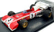 GP Replicas 1/18 Scale Resin GP111A - Ferrari 312 B2 1972 #5 J.Ickx