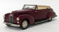 Lansdowne Models 1/43 Scale LDM86X - 1950 Humber Super Snipe Tickford Bodied DHC