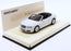 Minichamps 1/43 Scale Model Car 436 139031 - 2007 Bentley Continental GTC White