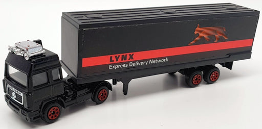 Corgi 21cm Long Model Truck 2001IR - Seddon Atkinson Lynx Express Delivery