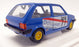 Burago 1/24 Vintage diecast - 9194 Mini Metro Datapost Touring race car