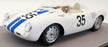 Techomodel 1/18 Scale TM18141A - 1957 Porsche 550 A Le Mans #35