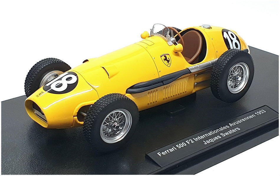 CMR 1/18 Scale CMR198 - F1 Ferrari 500 F2 #18 Internationales Avusrennen 1953