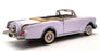 Franklin Mint 1/43 Scale 11321F - 1953 Packard Caribbean Convertible - Lilac